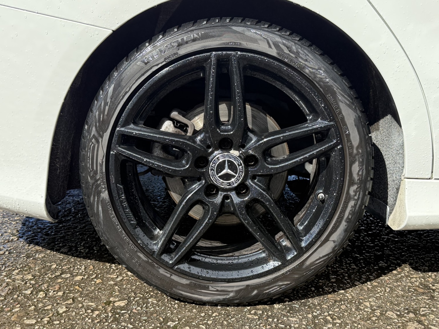 Used Mercedes-Benz CLA 2017 for sale - 78018419: Photo 12