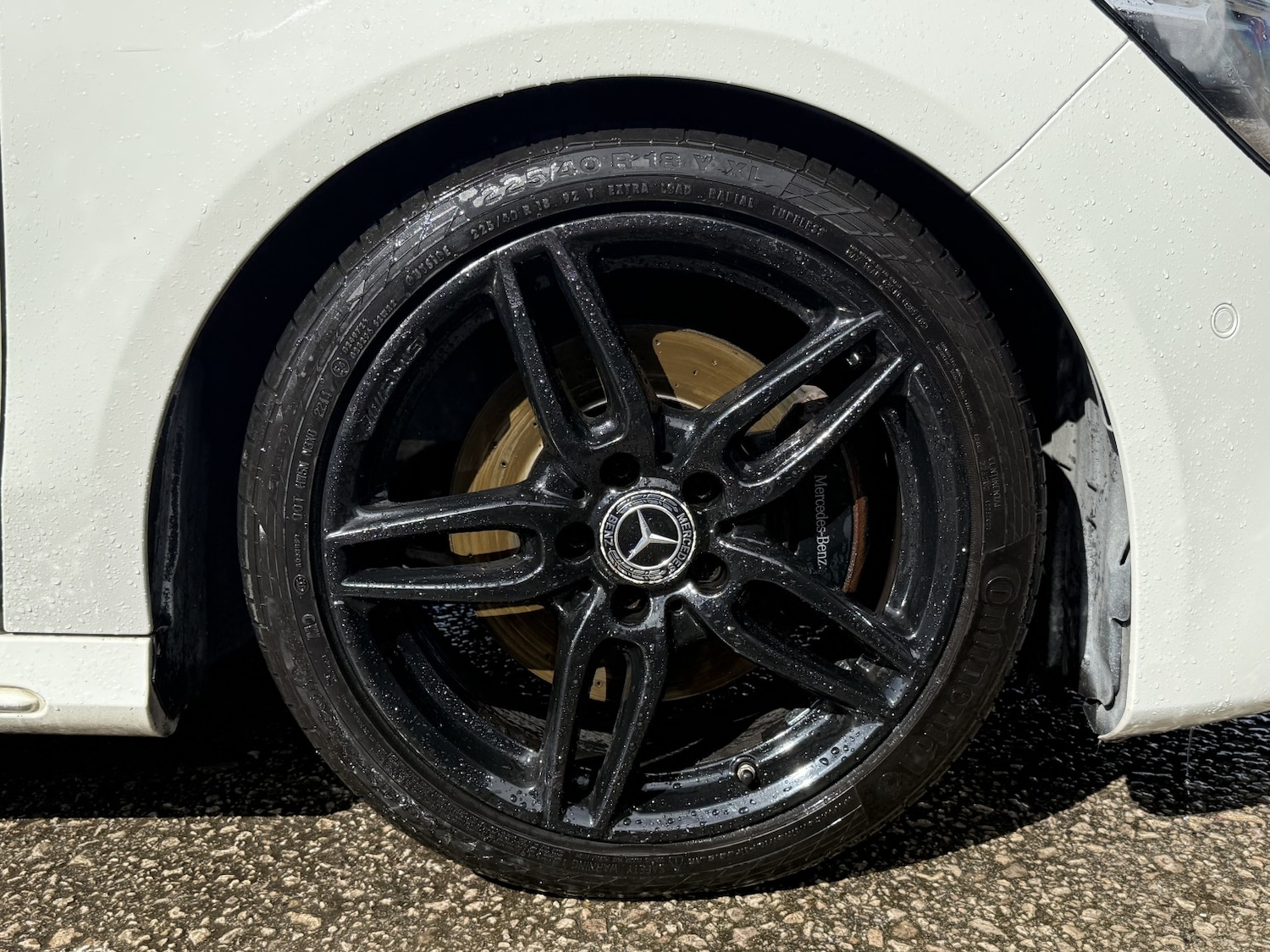 Used Mercedes-Benz CLA 2017 for sale - 78018419: Photo 13