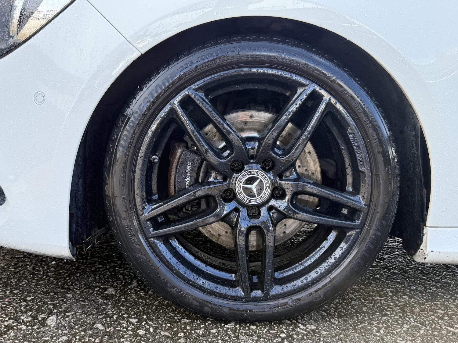 Used Mercedes-Benz CLA 2017 for sale - 78018419: Photo 14