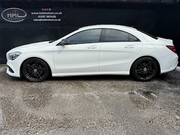 Used Mercedes-Benz CLA 2017 for sale - 78018419: Photo