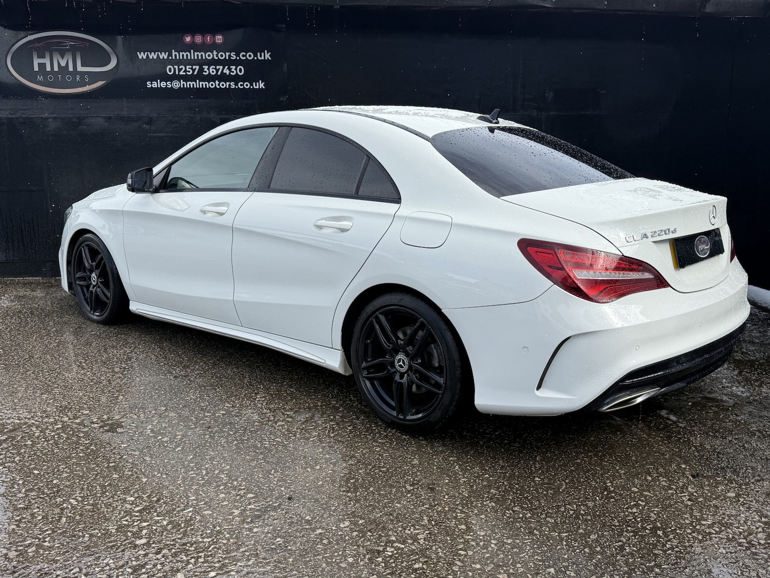 Used Mercedes-Benz CLA 2017 for sale - 78018419: Photo 4