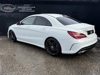 Used Mercedes-Benz CLA 2017 for sale - 78018419: Photo