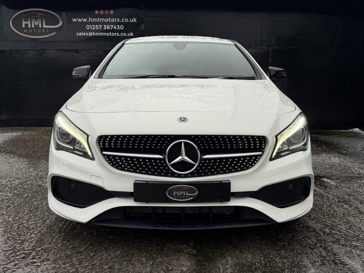 Used Mercedes-Benz CLA 2017 for sale - 78018419: Photo 5