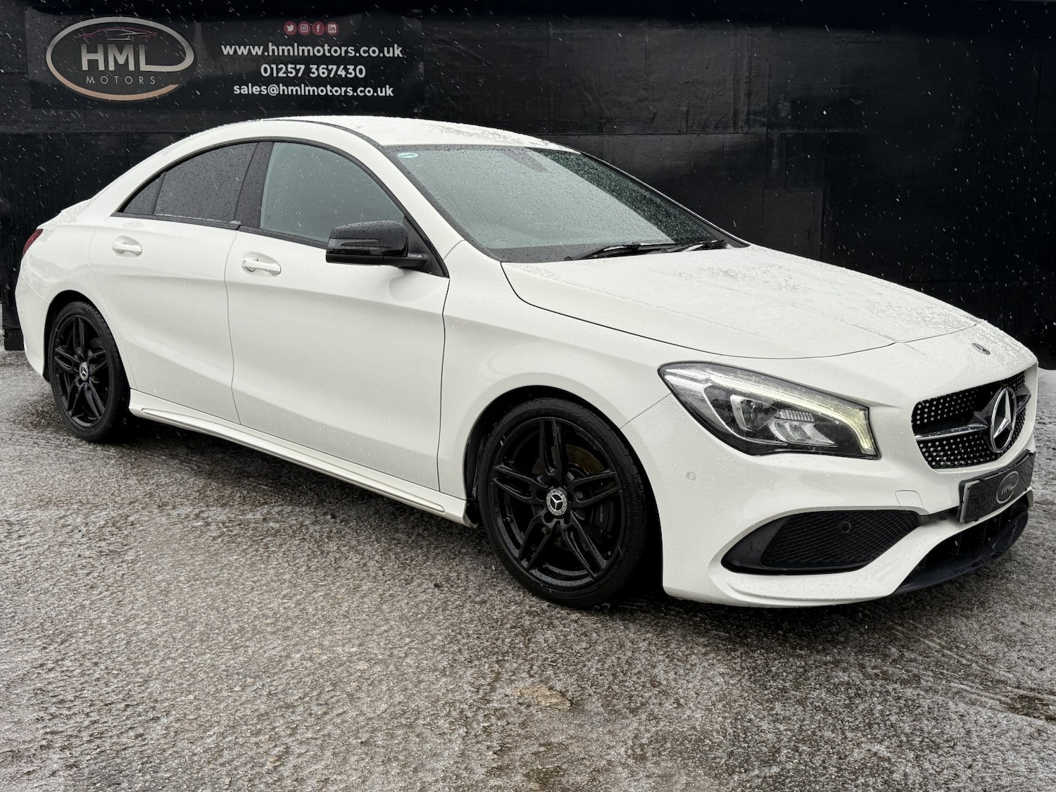 Used Mercedes-Benz CLA 2017 for sale - 78018419: Photo 6