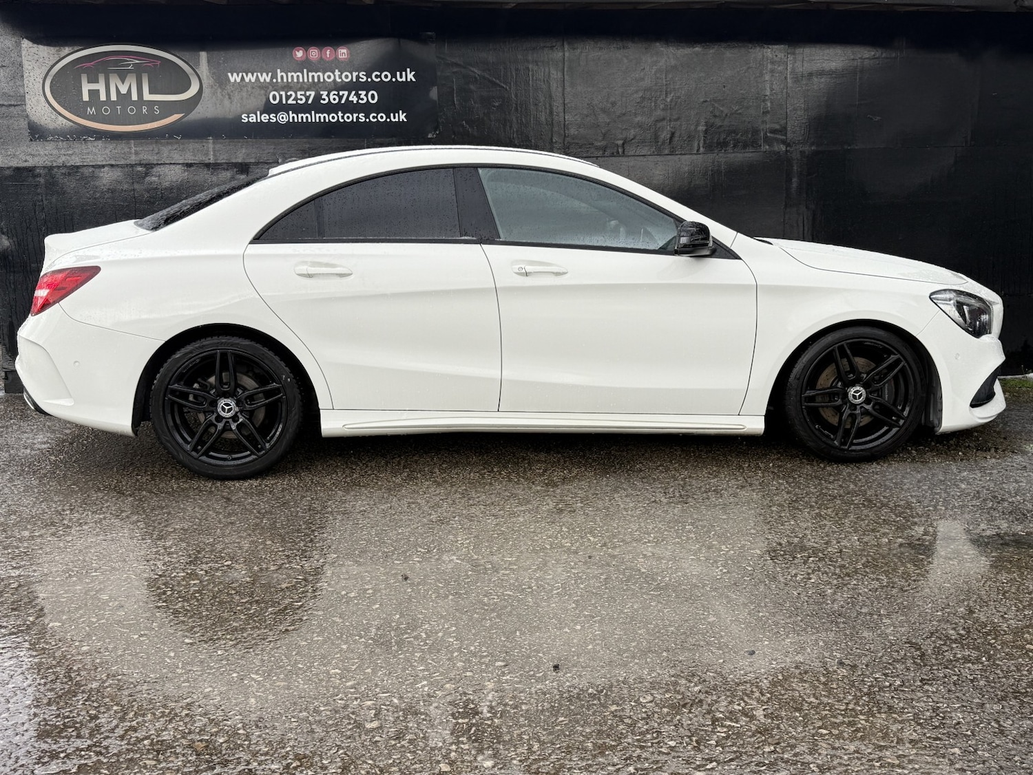 Used Mercedes-Benz CLA 2017 for sale - 78018419: Photo 7