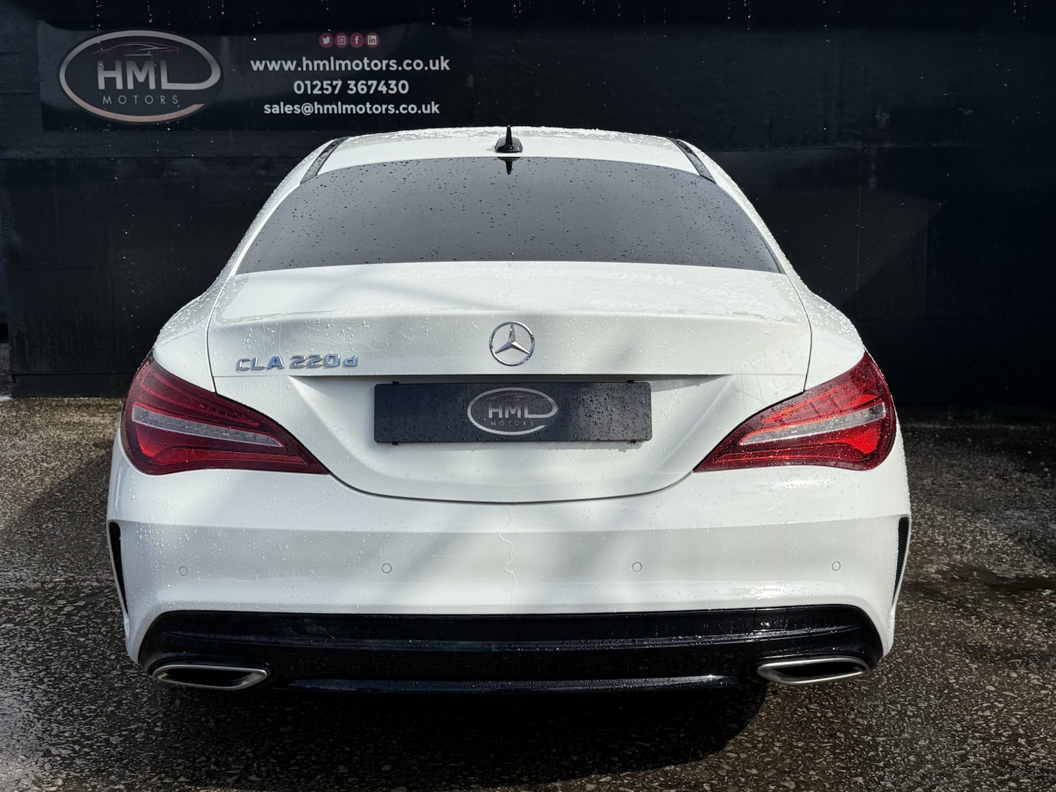 Used Mercedes-Benz CLA 2017 for sale - 78018419: Photo 9