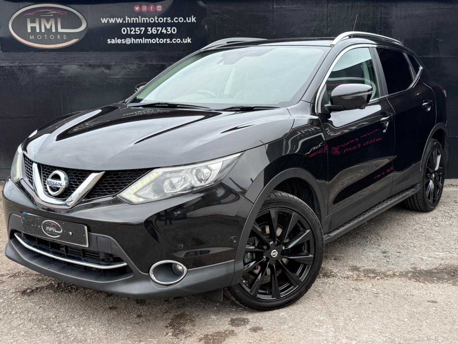 Used Nissan Qashqai 2016 for sale - 76794301: Photo 1