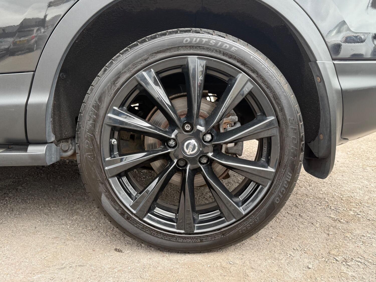 Used Nissan Qashqai 2016 for sale - 76794301: Photo 10