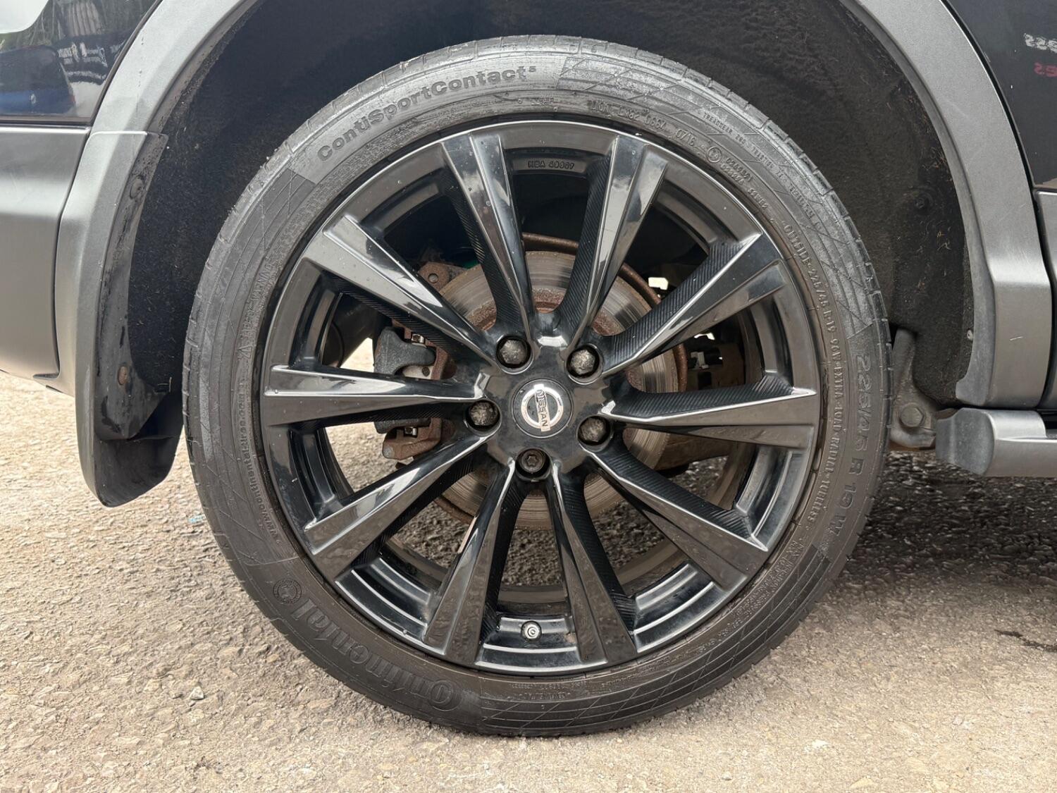 Used Nissan Qashqai 2016 for sale - 76794301: Photo 11