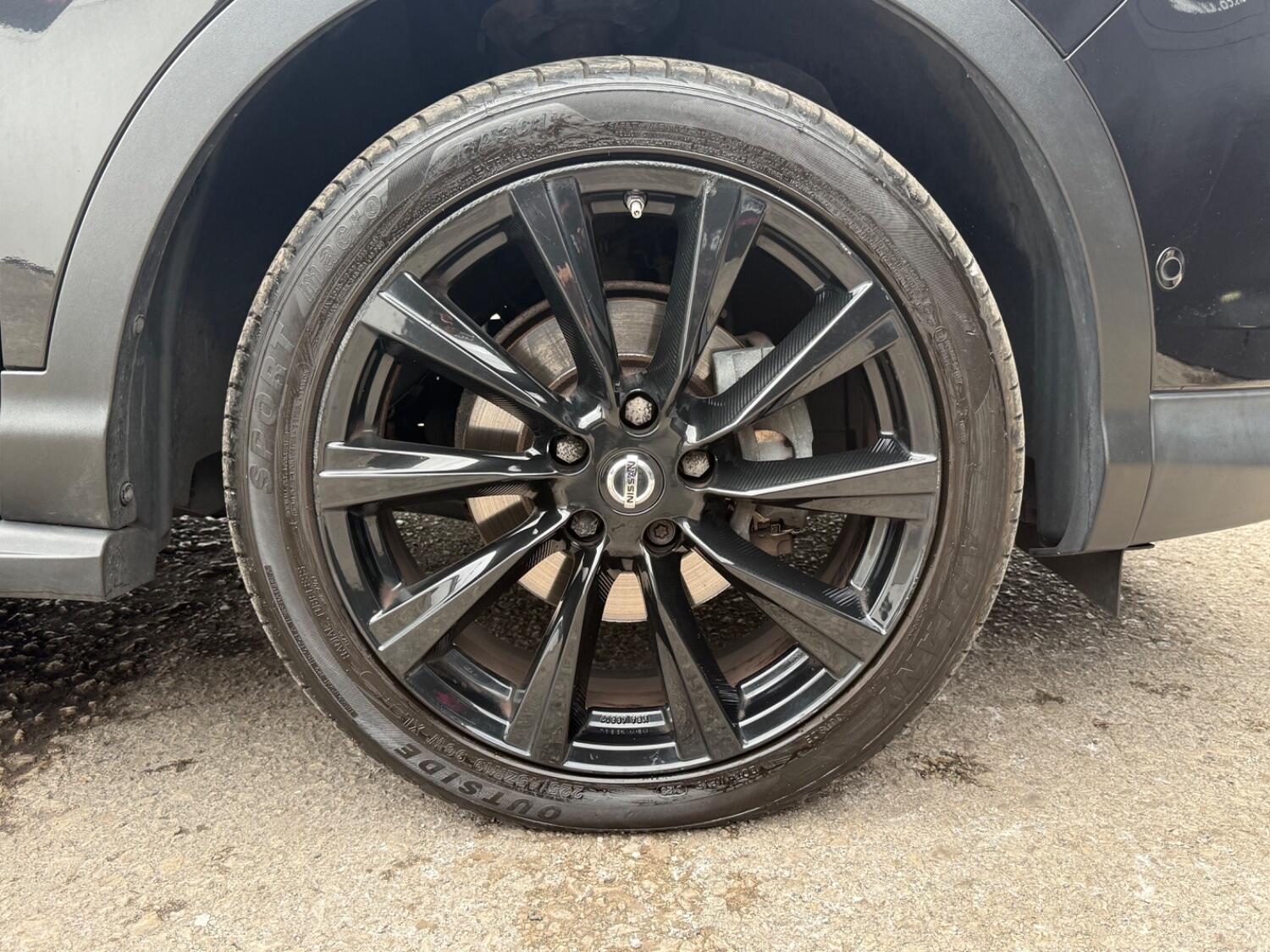 Used Nissan Qashqai 2016 for sale - 76794301: Photo 12