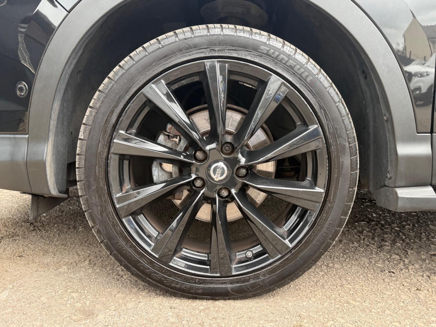 Used Nissan Qashqai 2016 for sale - 76794301: Photo 13