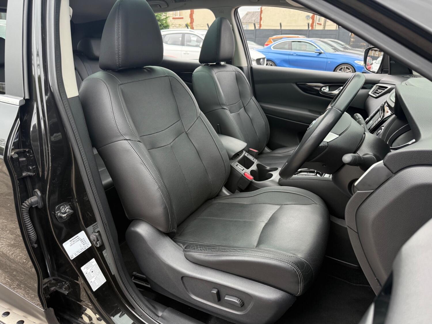 Used Nissan Qashqai 2016 for sale - 76794301: Photo 16