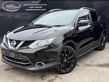 Nissan - Qashqai
