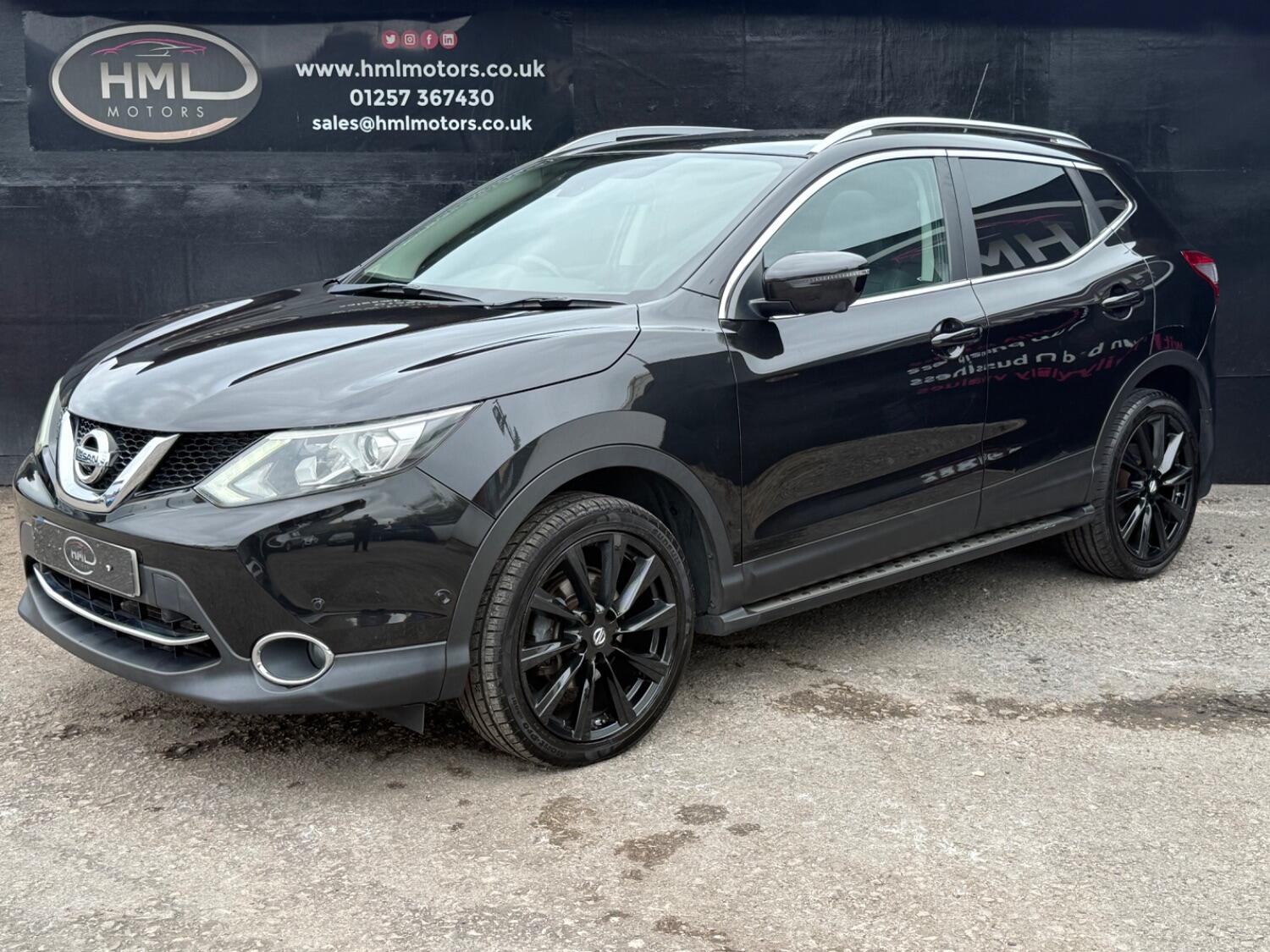 Used Nissan Qashqai 2016 for sale - 76794301: Photo 2