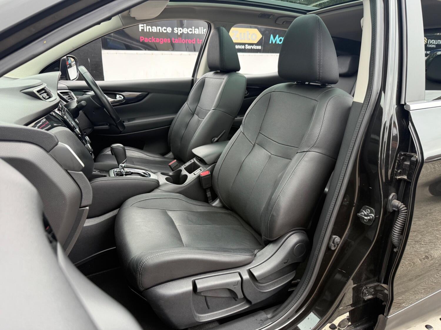 Used Nissan Qashqai 2016 for sale - 76794301: Photo 20