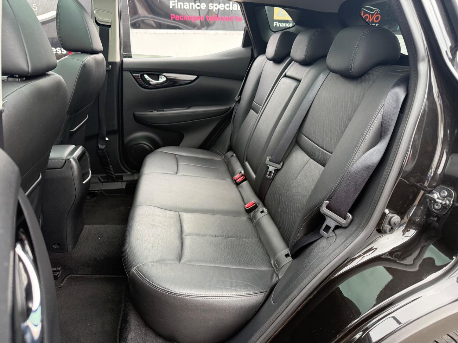 Used Nissan Qashqai 2016 for sale - 76794301: Photo 22