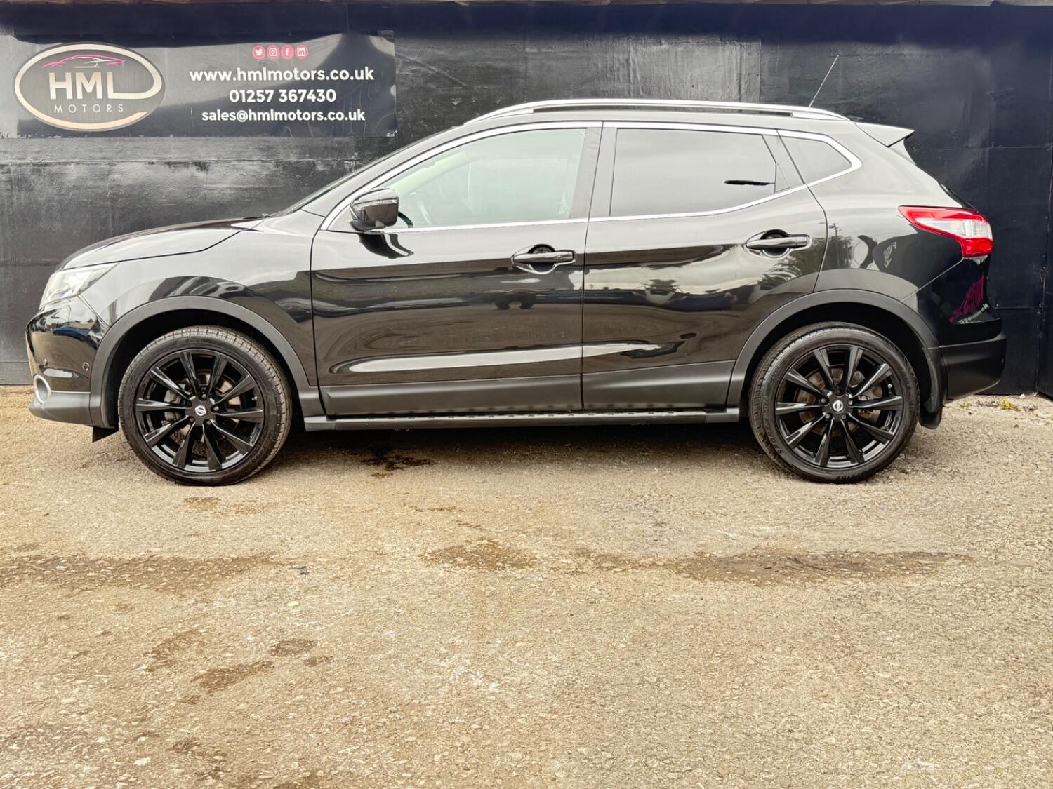 Used Nissan Qashqai 2016 for sale - 76794301: Photo 3