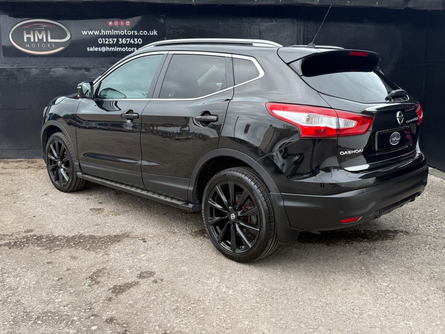 Used Nissan Qashqai 2016 for sale - 76794301: Photo 4