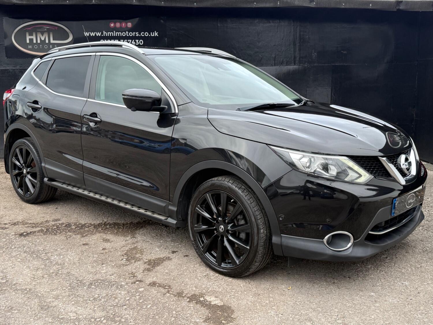 Used Nissan Qashqai 2016 for sale - 76794301: Photo 6