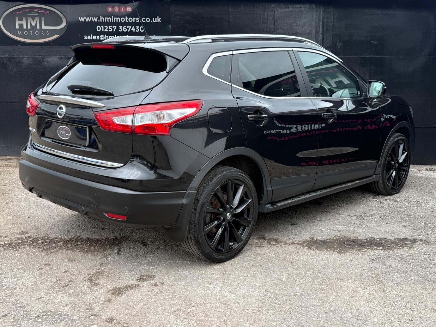 Used Nissan Qashqai 2016 for sale - 76794301: Photo 8
