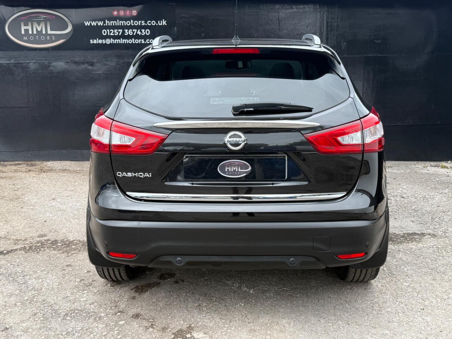 Used Nissan Qashqai 2016 for sale - 76794301: Photo 9