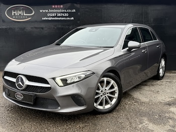2019 - 1.5 A180d Sport 5-Door