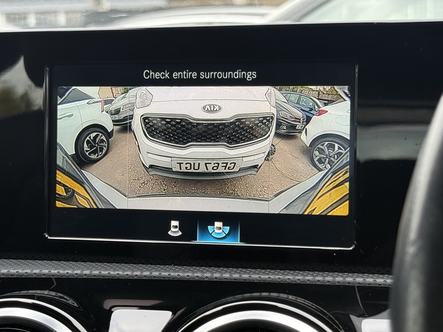 Used Mercedes-Benz A-Class 2019 for sale - 76225295: Photo 21