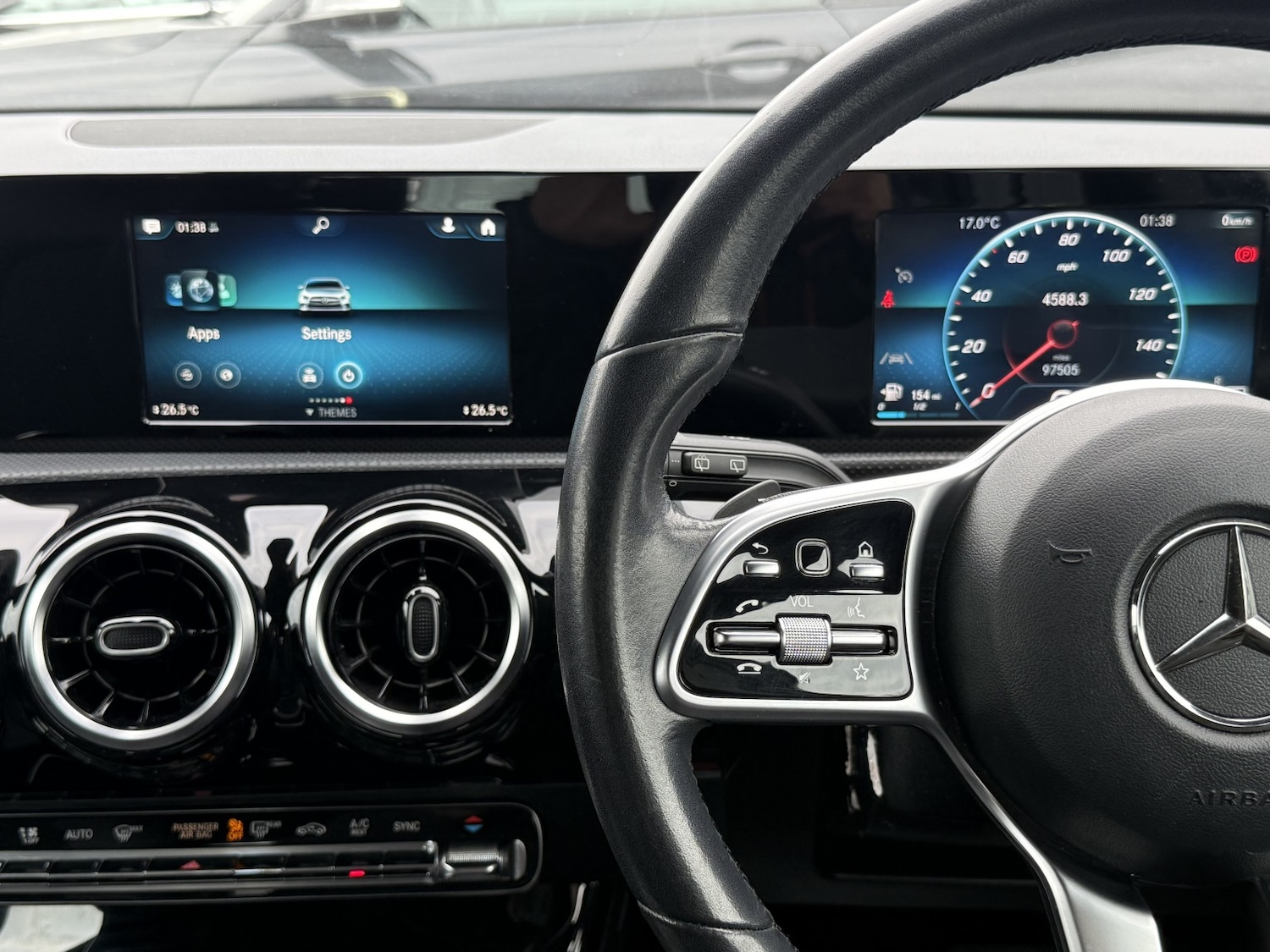 Used Mercedes-Benz A-Class 2019 for sale - 76225295: Photo 22