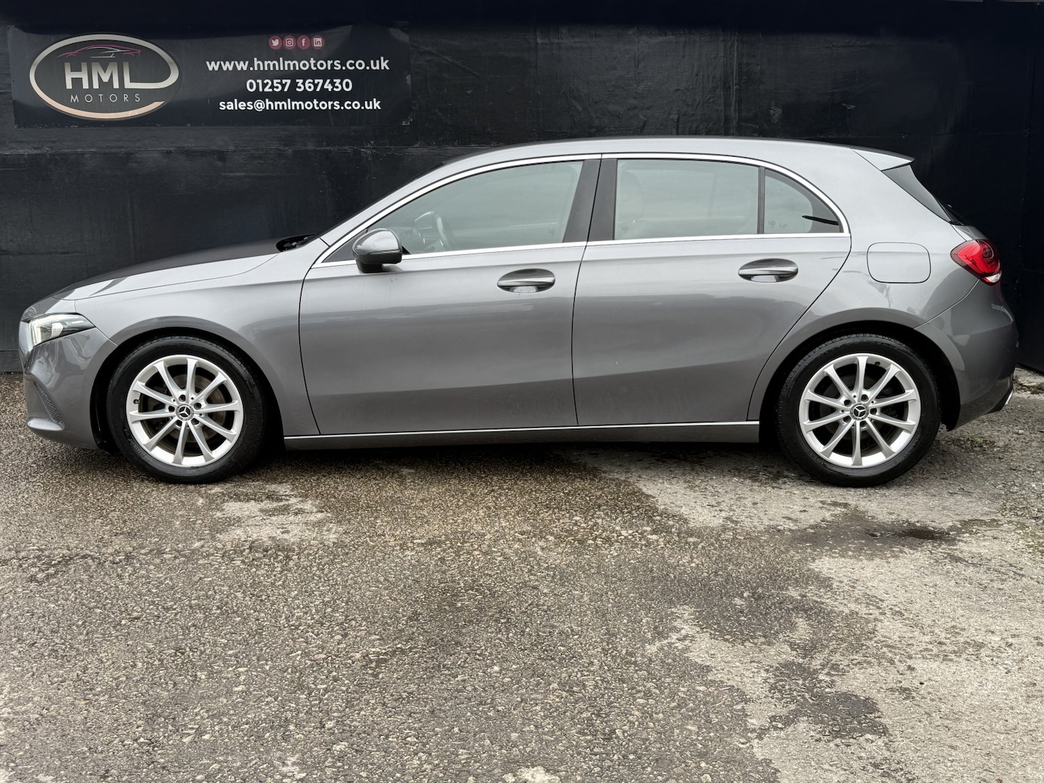 Used Mercedes-Benz A-Class 2019 for sale - 76225295: Photo 3