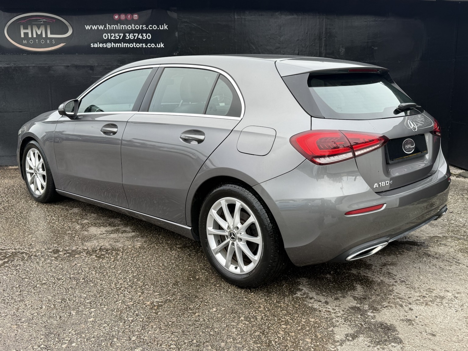 Used Mercedes-Benz A-Class 2019 for sale - 76225295: Photo 4