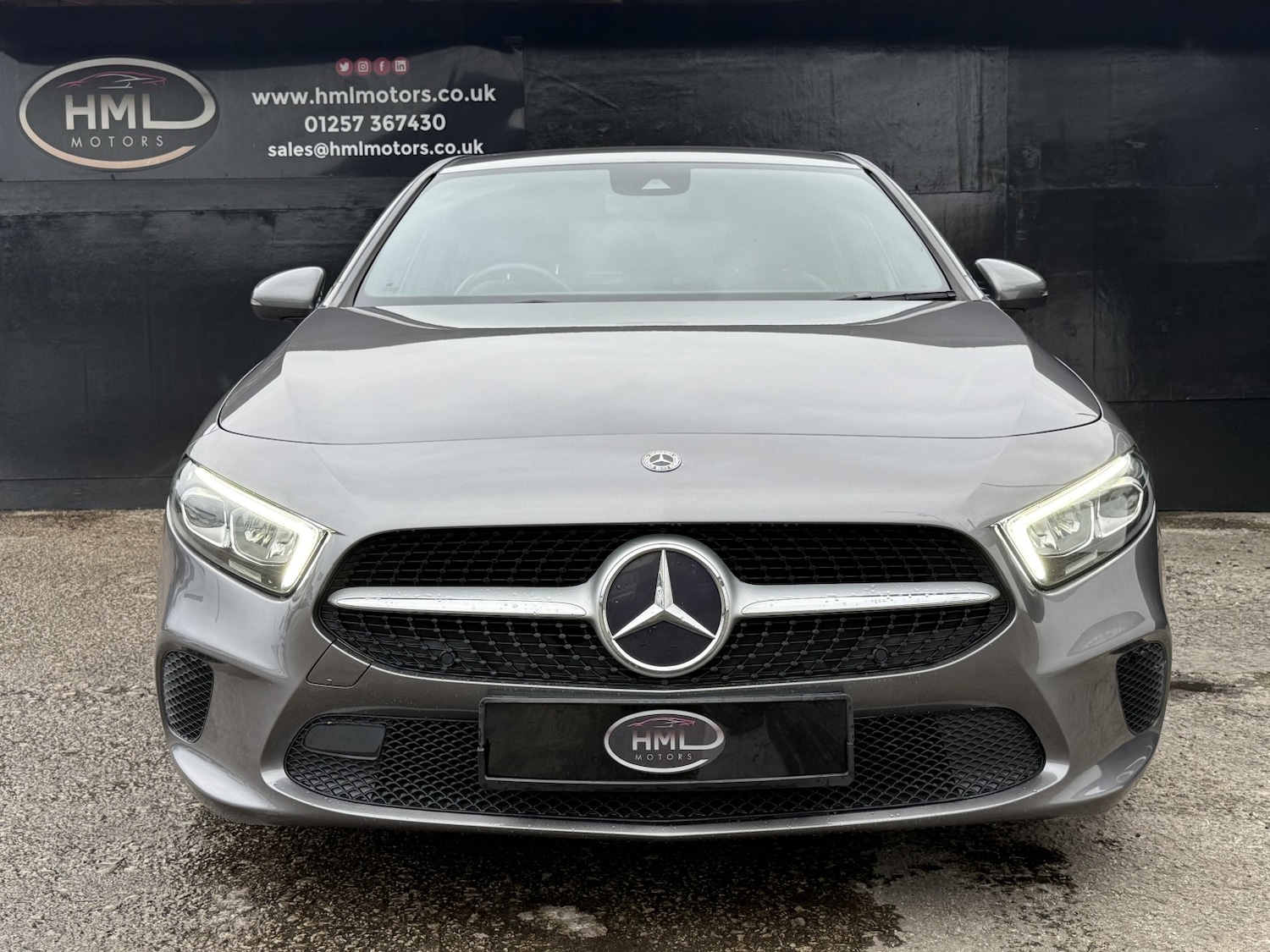 Used Mercedes-Benz A-Class 2019 for sale - 76225295: Photo 5