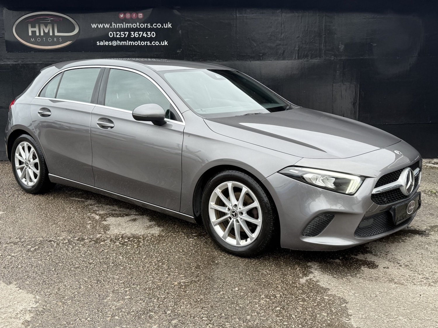 Used Mercedes-Benz A-Class 2019 for sale - 76225295: Photo 6