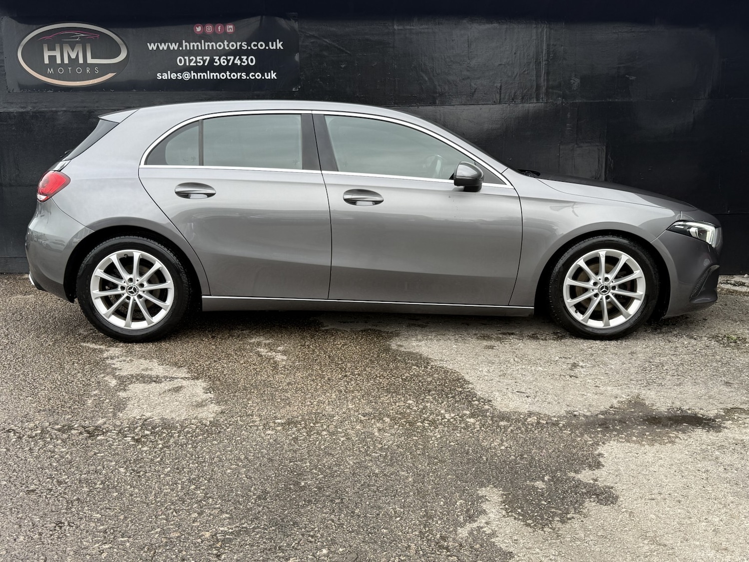 Used Mercedes-Benz A-Class 2019 for sale - 76225295: Photo 7