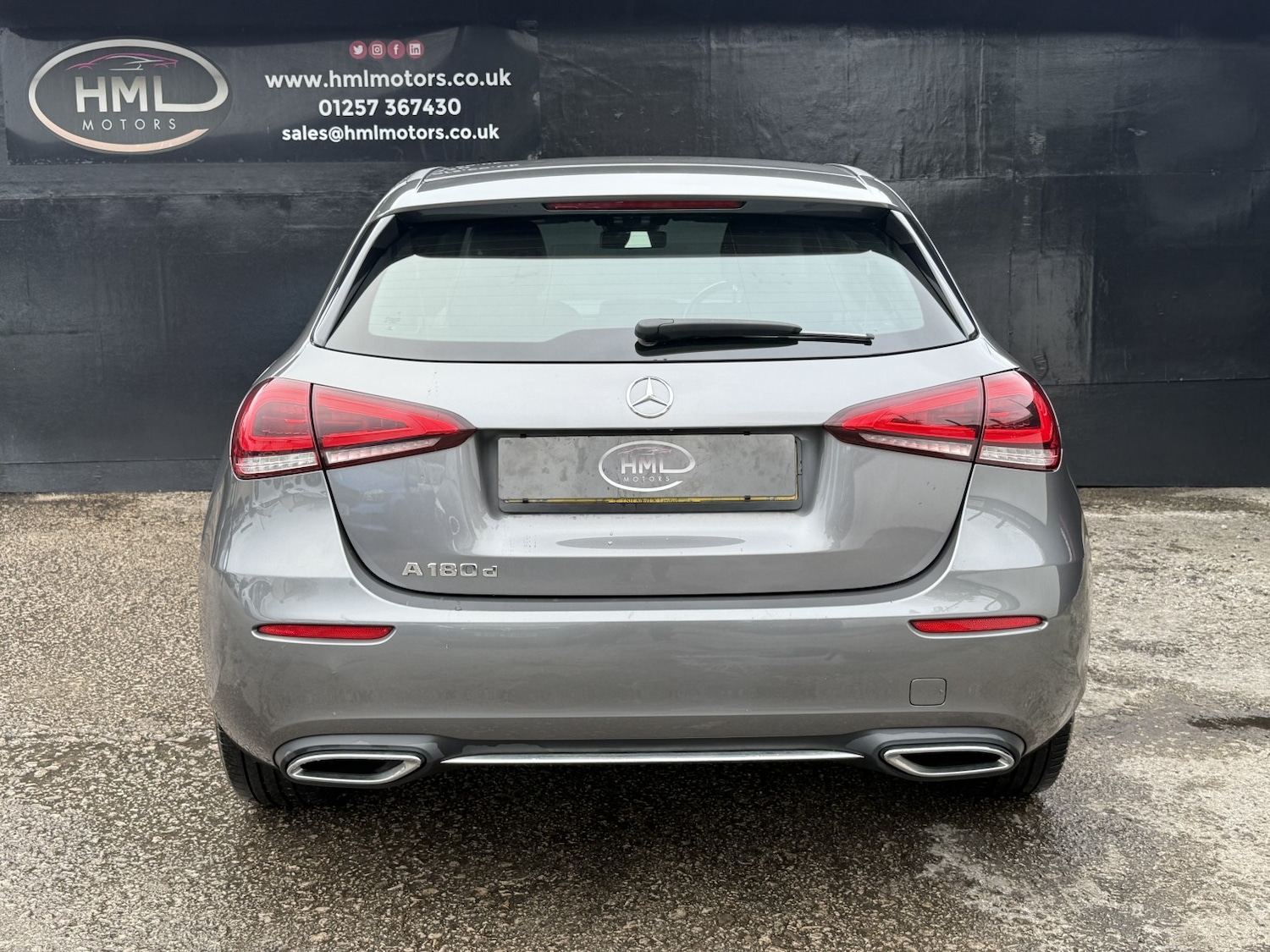 Used Mercedes-Benz A-Class 2019 for sale - 76225295: Photo 9