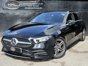 Used Mercedes-Benz A-Class 2019 for sale - 78553409: Photo