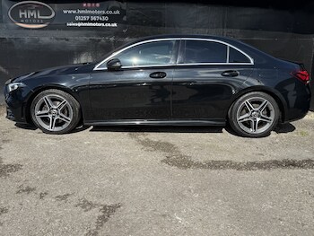 Used Mercedes-Benz A-Class 2019 for sale - 78553409: Photo