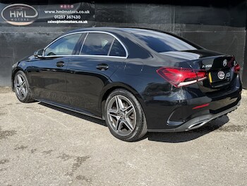 Used Mercedes-Benz A-Class 2019 for sale - 78553409: Photo