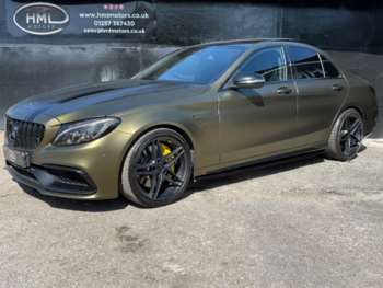 Used Mercedes-Benz C-Class 2015 for sale - 75252244: Photo