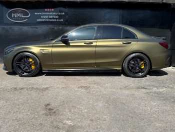 Used Mercedes-Benz C-Class 2015 for sale - 75252244: Photo
