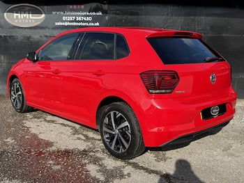 Used Volkswagen Polo 2018 for sale - 79819578: Photo