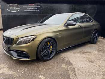 Used Mercedes-Benz C-Class 2015 for sale - 71590550: Photo