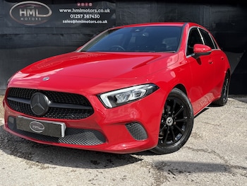 Mercedes-Benz A-Class feature image