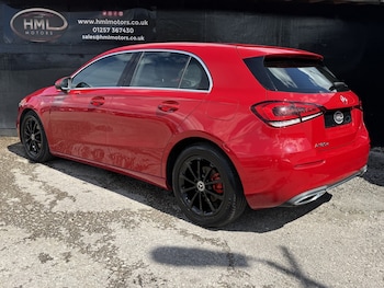 Used Mercedes-Benz A-Class 2019 for sale - 79600369: Photo