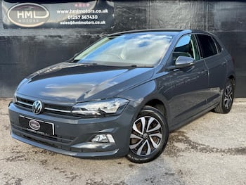 Used Volkswagen Polo 2021 for sale - 79731983: Photo