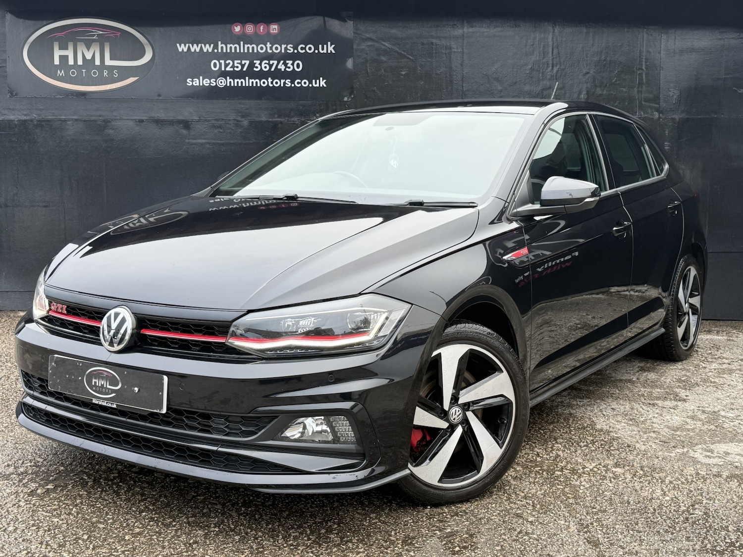 Used Volkswagen Polo 2018 for sale - 76963413: Photo 1