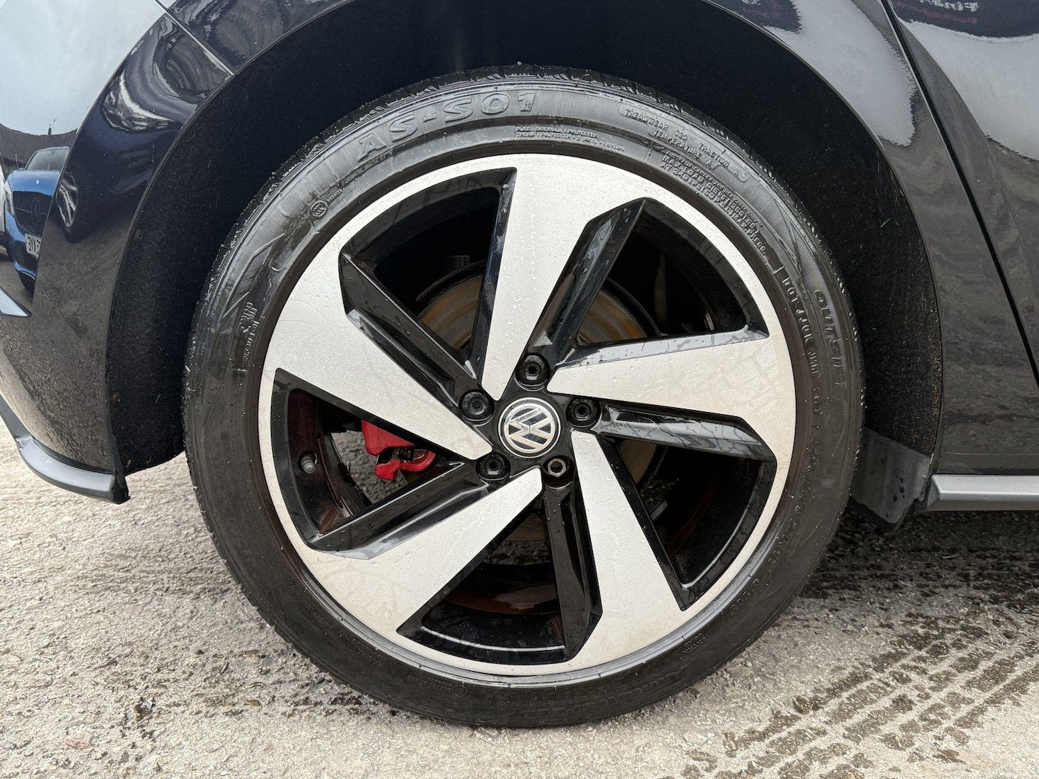 Used Volkswagen Polo 2018 for sale - 76963413: Photo 12