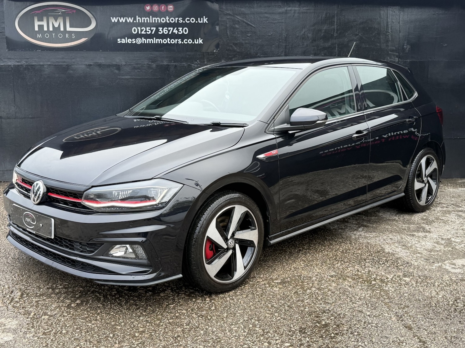 Used Volkswagen Polo 2018 for sale - 76963413: Photo 2