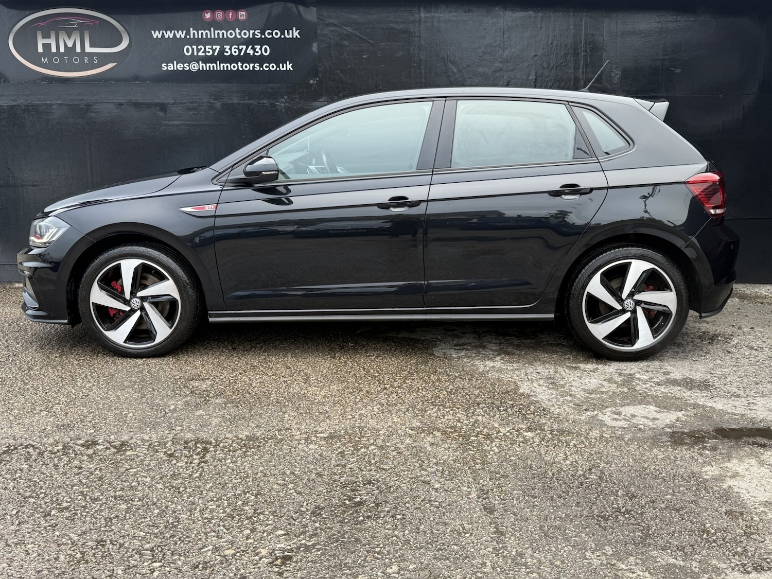 Used Volkswagen Polo 2018 for sale - 76963413: Photo 3