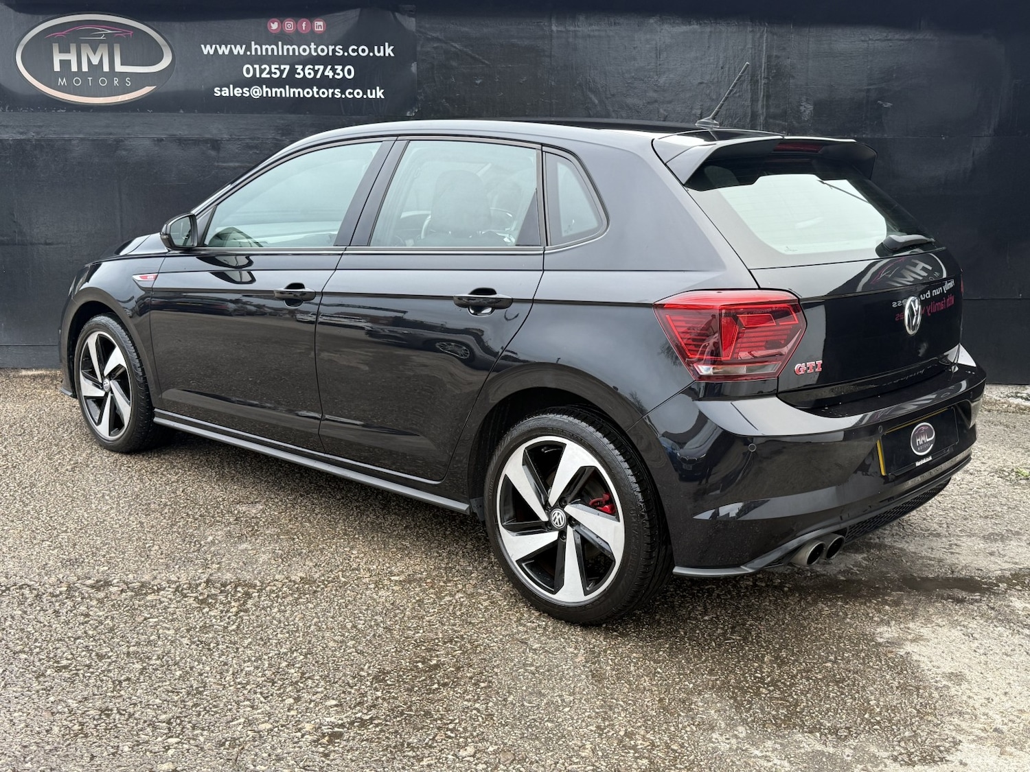 Used Volkswagen Polo 2018 for sale - 76963413: Photo 4