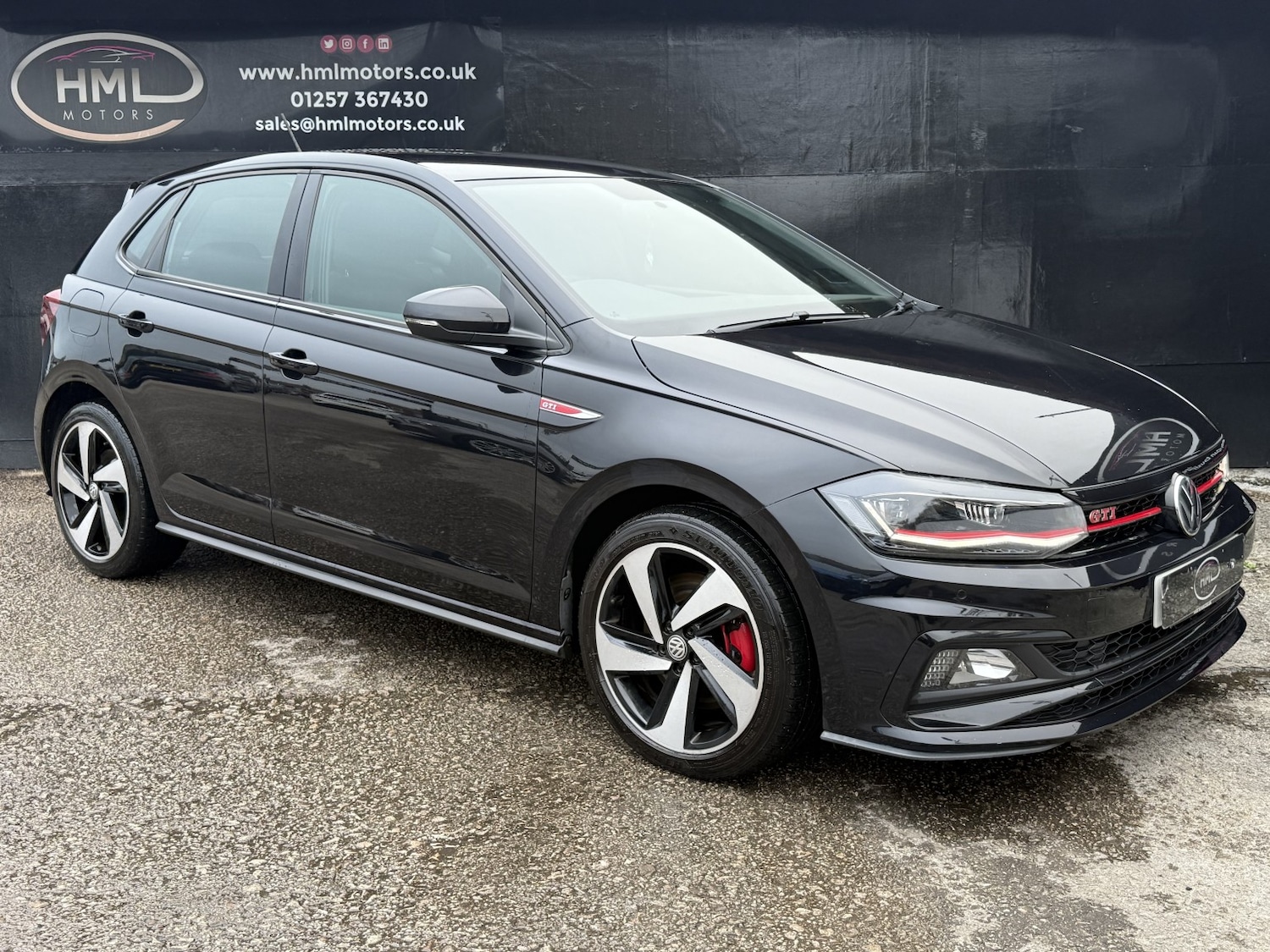 Used Volkswagen Polo 2018 for sale - 76963413: Photo 6